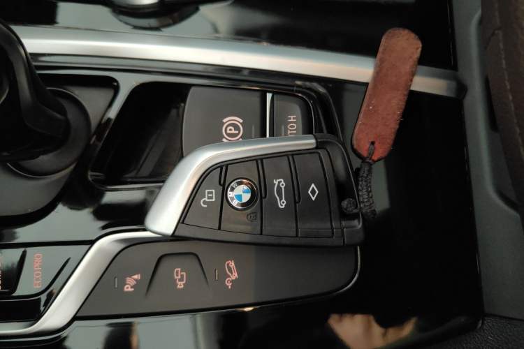 Used BMW X3 2018 xDrive25i M Sport Package China V Interior 1