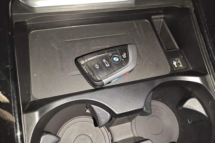 Used BMW X3 2018 xDrive28i M Sport Package China VI Interior 1