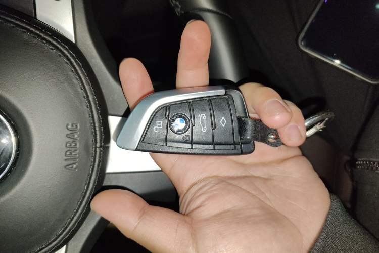 Used BMW X3 2018 xDrive28i M Sport Package China VI Interior 1