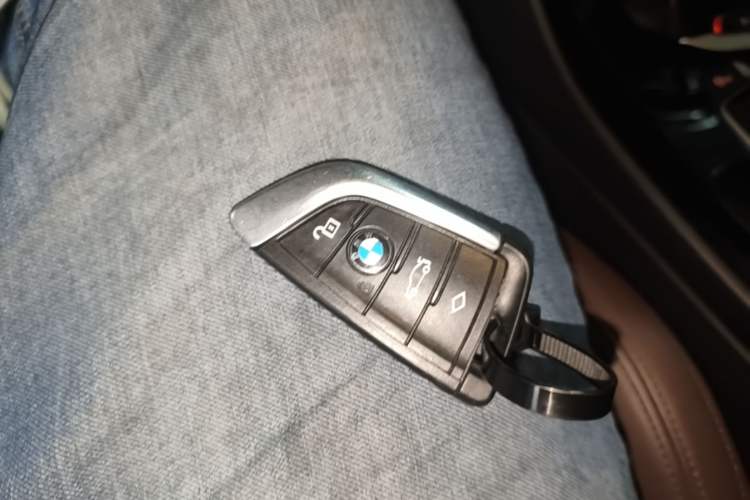 Used BMW X3 2018 xDrive28i M Sport Package China VI Interior 1