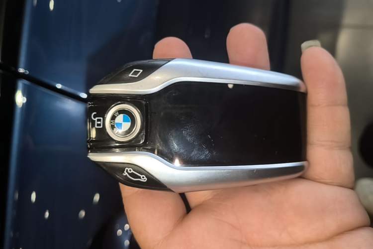 Used BMW X3 2018 xDrive30i Luxury Edition M Sport Package China VI Interior 1