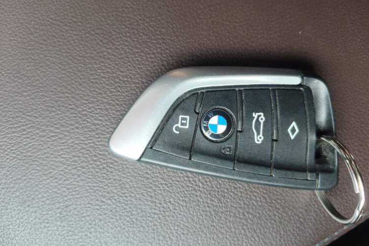 Used BMW X3 2018 xDrive28i M Sport Package China VI Interior 1
