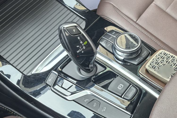 Used BMW X3 2018 xDrive25i M Sport Package China V Interior 10
