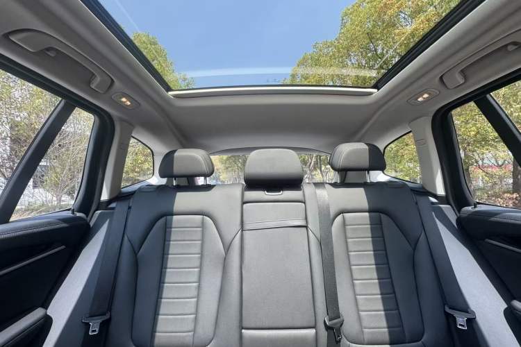 Used BMW X3 2018 xDrive25i Luxury Package China VI Emission Standard Interior 11
