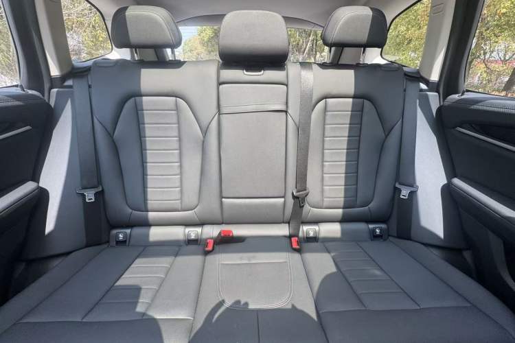 Used BMW X3 2018 xDrive25i Luxury Package China VI Emission Standard Interior 12