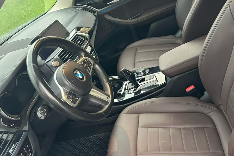 Used BMW X3 2018 xDrive25i M Sport Package China V Interior 3