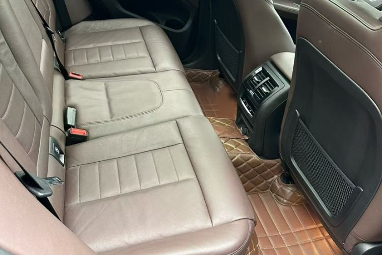 Used BMW X3 2018 xDrive28i M Sport Package China VI Interior 3