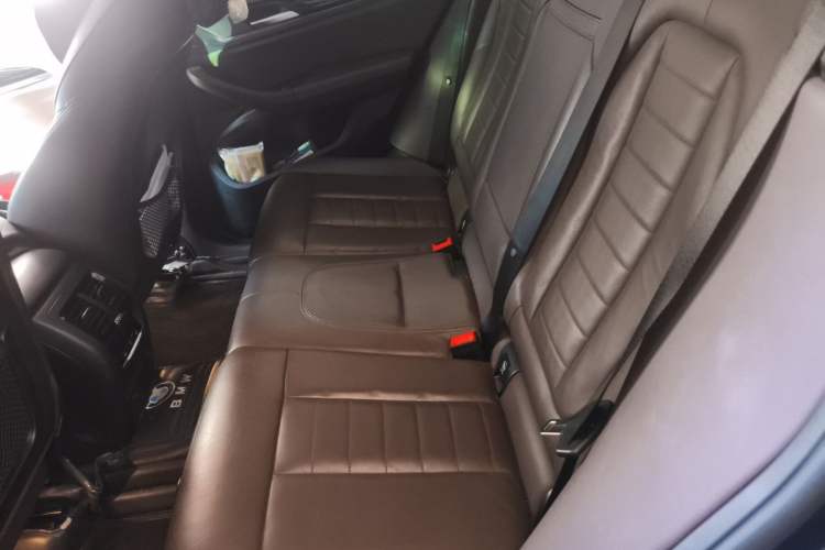 Used BMW X3 2018 xDrive28i M Sport Package China V Emission Standard Interior 4