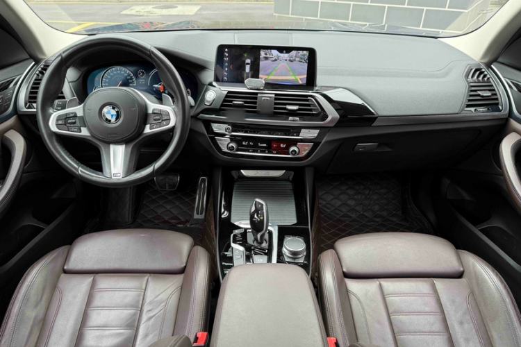 Used BMW X3 2018 xDrive28i M Sport Package China VI Interior 6