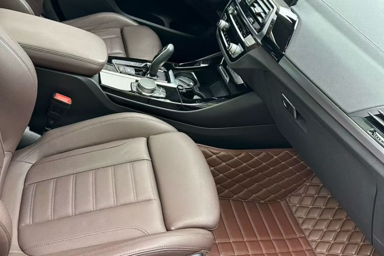 Used BMW X3 2018 xDrive28i M Sport Package China VI Interior 7