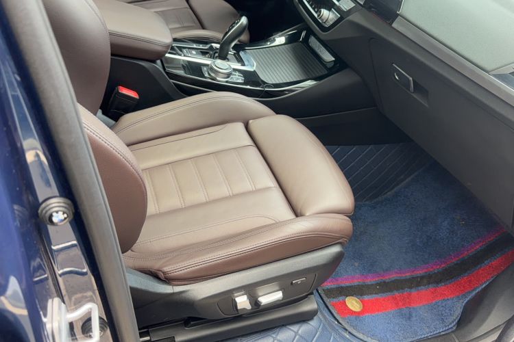 Used BMW X3 2018 xDrive28i M Sport Package China VI Interior 8