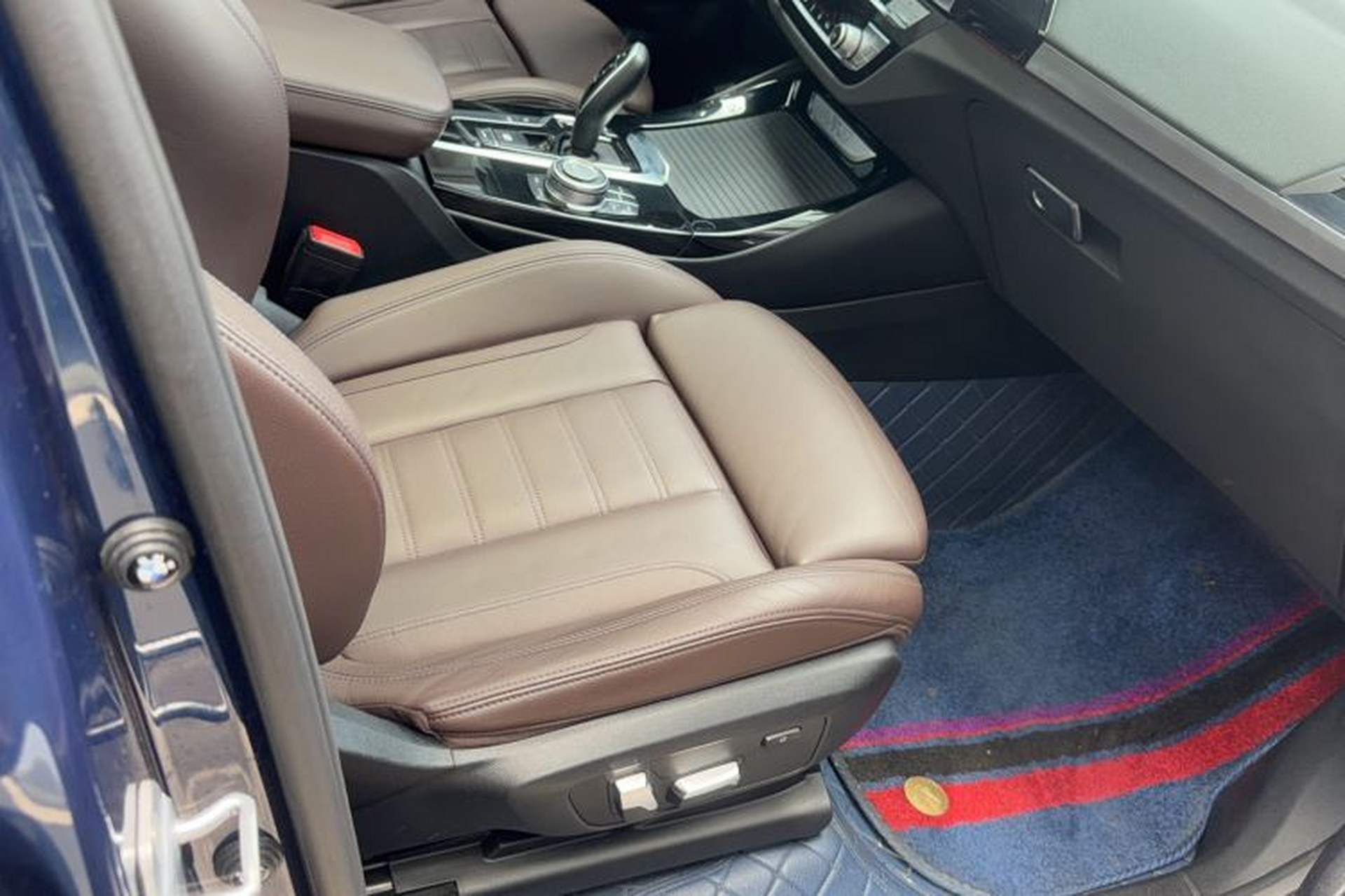 Used BMW X3 2018 xDrive28i M Sport Package China VI Interior 8