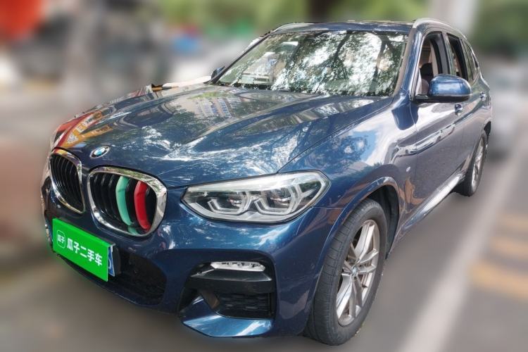 Used BMW X3 2018 xDrive25i M Sport Package China VI Guazi used car, China used car export, Used car for sale, Used  cars, Cheapest cars for sale