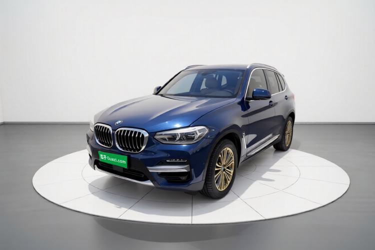 Used BMW X3 2018 xDrive28i Luxury Package China VI Emission Standard Guazi used car, China used car export, Used car for sale, Used cars, Cheapest cars for sale