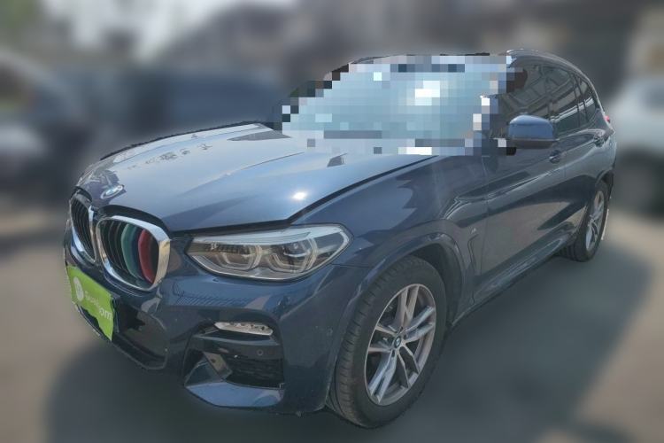 Used BMW X3 2018 xDrive30i Luxury Model M Sport Package China V Guazi used car, China used car export, Used car for sale, Used cars, Cheapest cars for sale