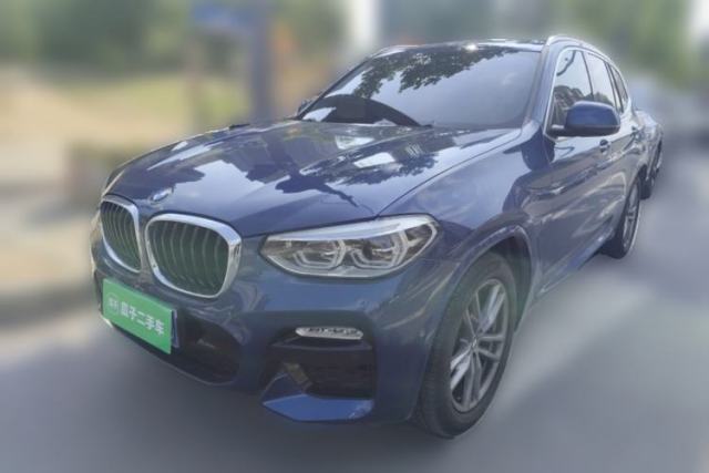 Used BMW X3 2018 xDrive25i M Sport Package China VI