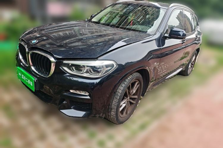 Used BMW X3 2018 xDrive30i Luxury Edition M Sport Package China VI Guazi used car, China used car export, Used car for sale, Used  cars, Cheapest cars for sale