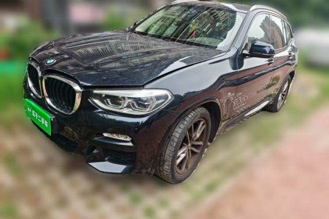 Used BMW X3 2018 xDrive30i Luxury Edition M Sport Package China VI