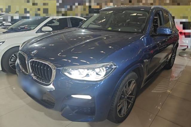 Used BMW X3 2018 xDrive25i M Sport Package China VI