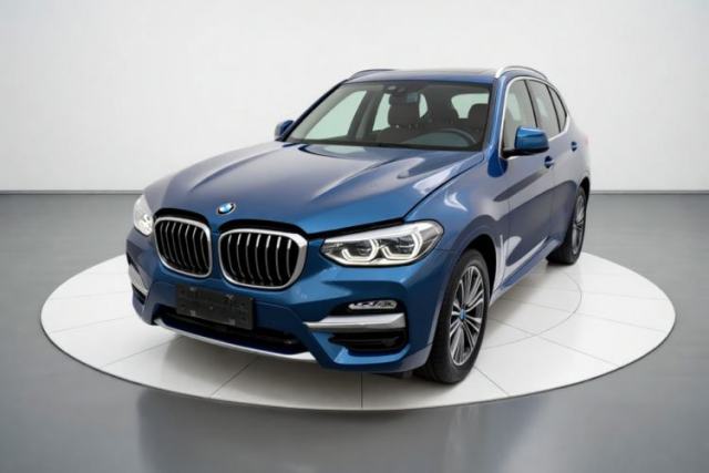 Used BMW X3 2018 xDrive28i Luxury Package China VI Emission Standard