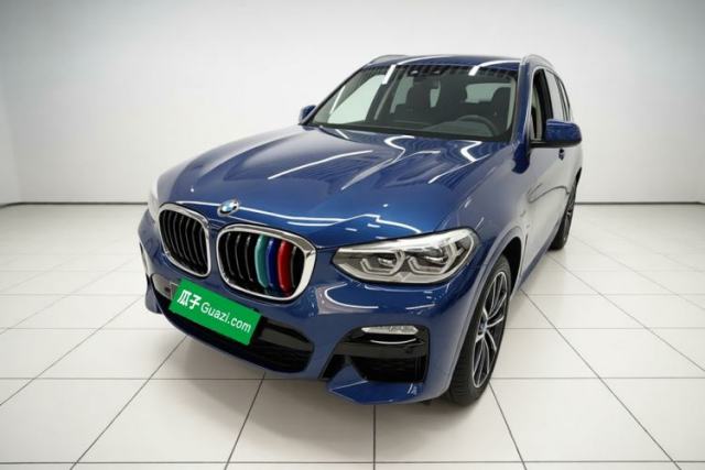 BMW X3 2018 xDrive30i Luxury Edition M Sport Package China VI usado