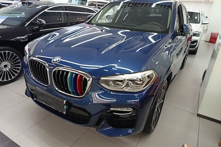 Used BMW X3 2018 xDrive30i Luxury Edition M Sport Package China VI Guazi used car, China used car export, Used car for sale, Used cars, Cheapest cars for sale