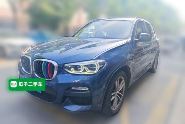 Used BMW X3 2018 xDrive25i M Sport Package China VI