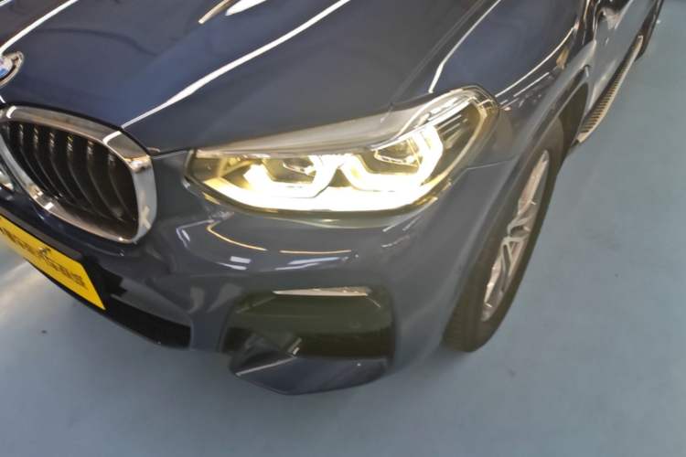 Used BMW X3 2018 xDrive28i M Sport Package China VI Left Front Headlight