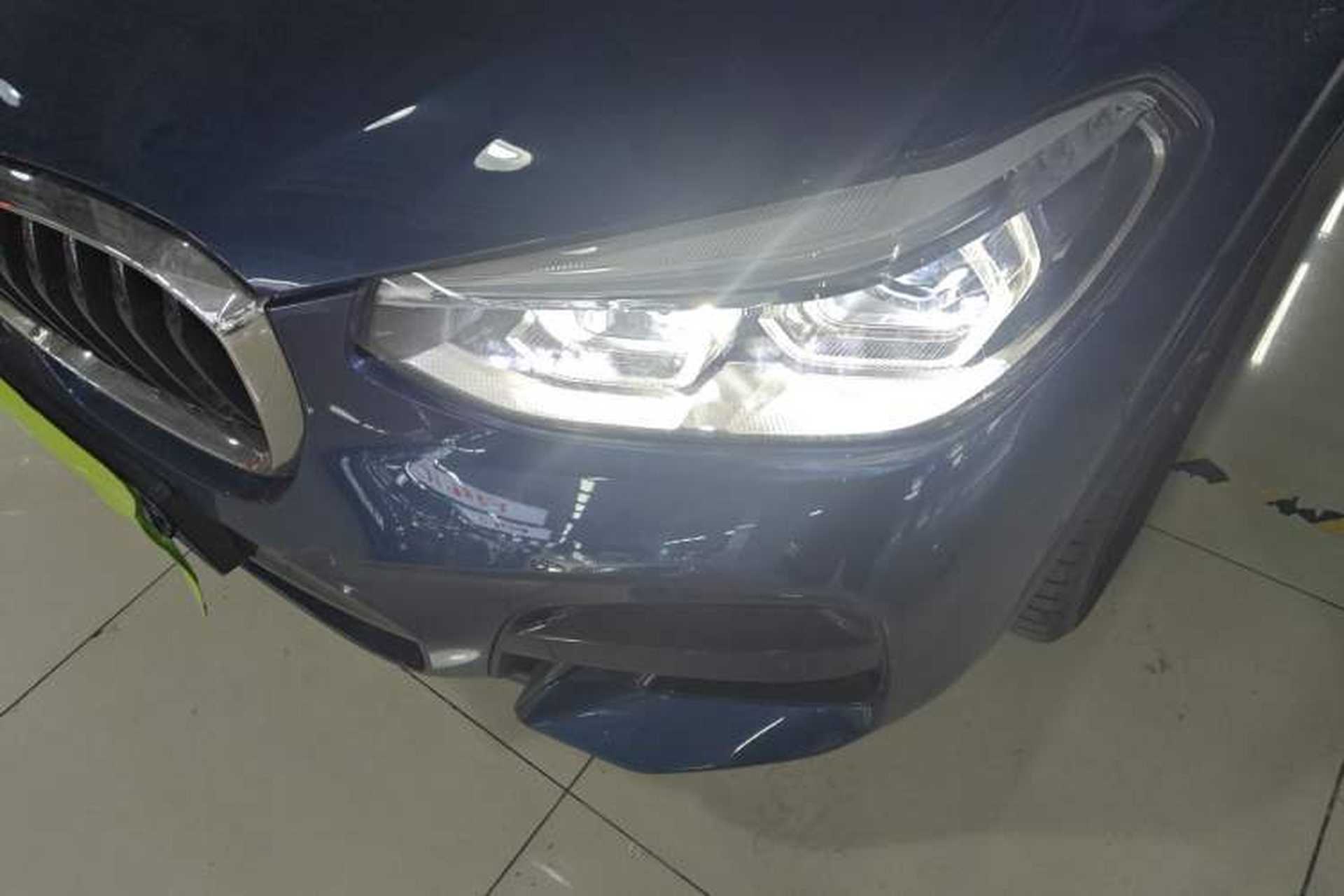 Used BMW X3 2018 xDrive30i Luxury Model M Sport Package China V Left Front Headlight