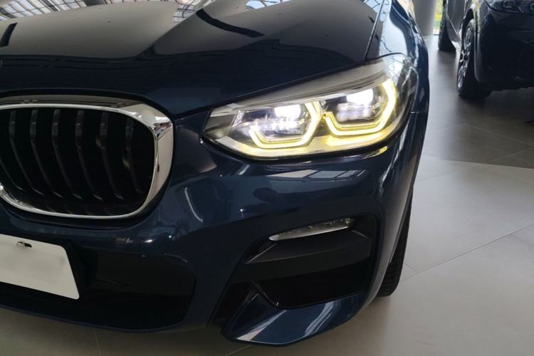 Used BMW X3 2018 xDrive28i M Sport Package China VI Left Front Headlight