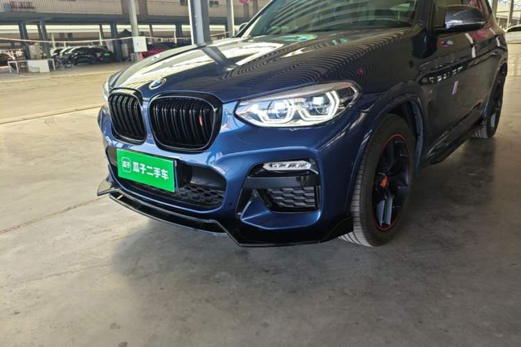 Used BMW X3 2018 xDrive28i M Sport Package China VI Left Front Headlight