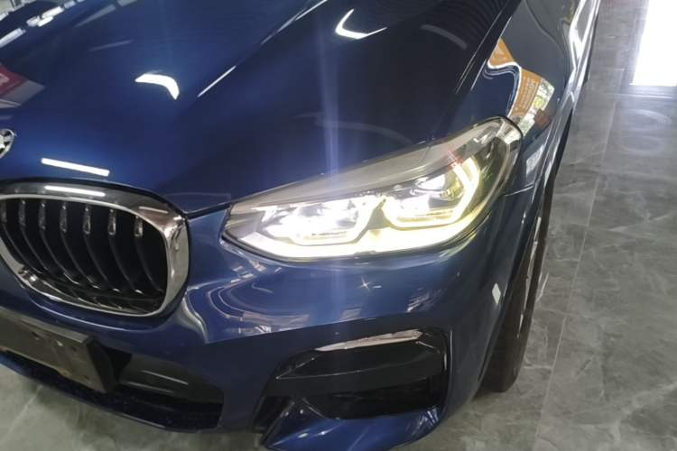 Used BMW X3 2018 xDrive28i M Sport Package China VI Left Front Headlight