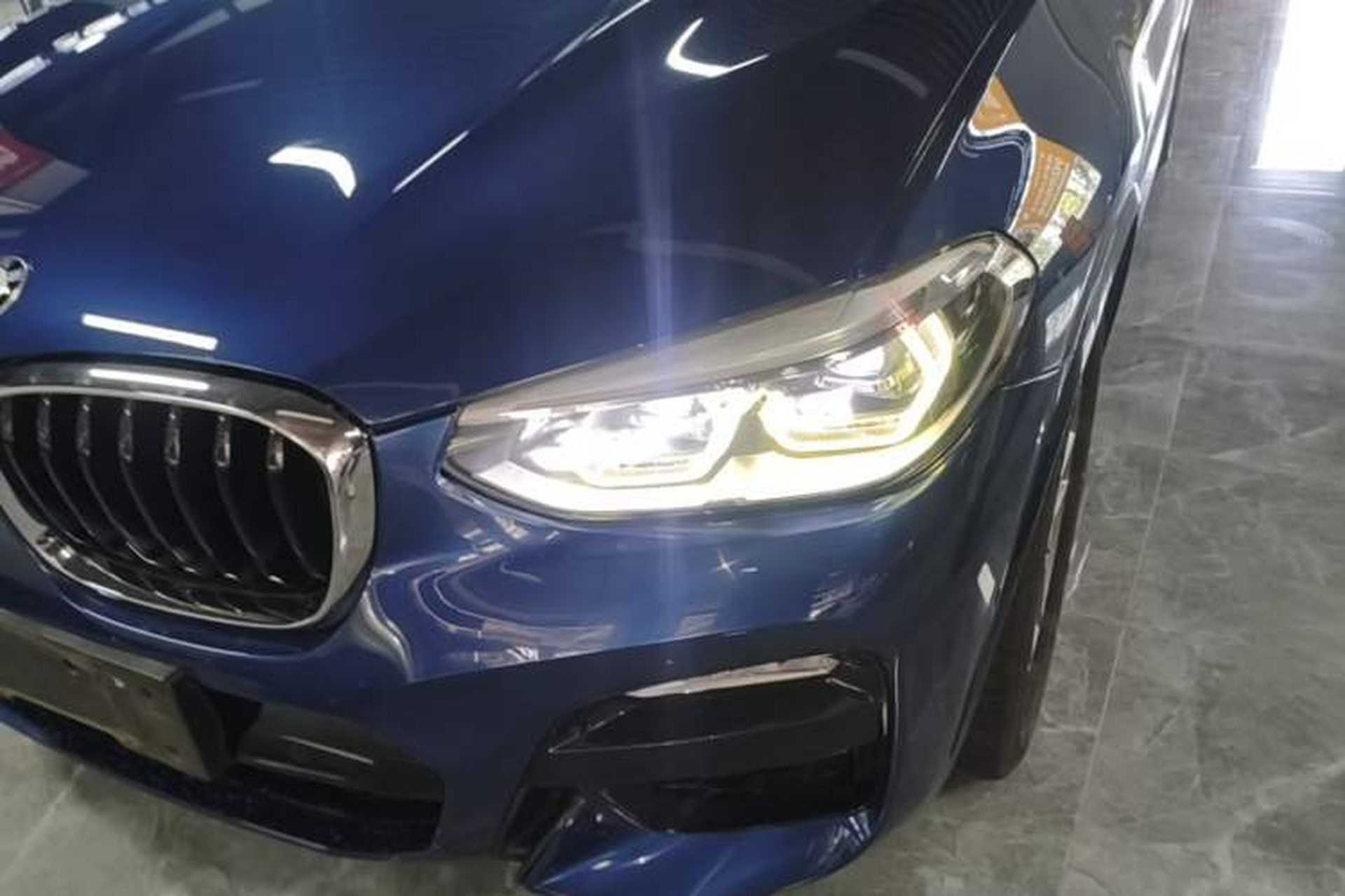 Used BMW X3 2018 xDrive28i M Sport Package China VI Left Front Headlight