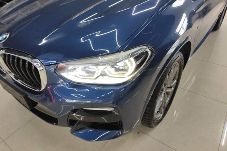 Used BMW X3 2018 xDrive25i M Sport Package China VI Left Front Headlight