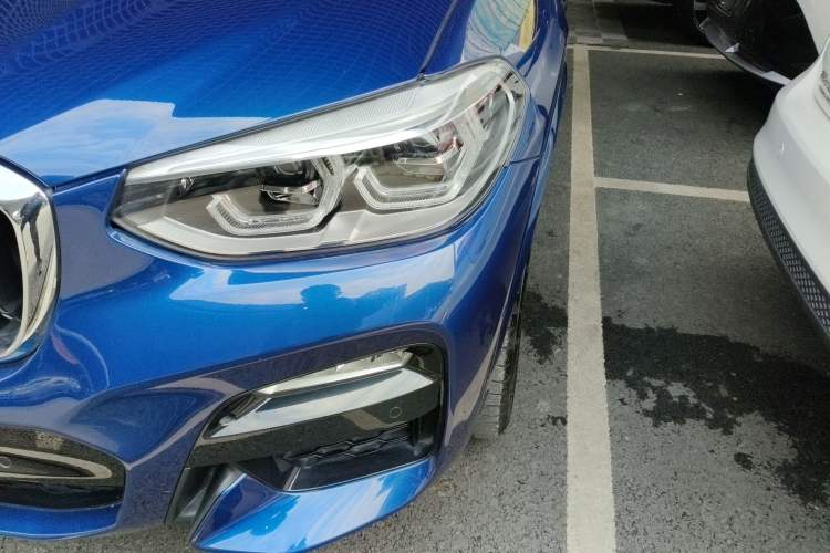 Used BMW X3 2018 xDrive28i M Sport Package China VI Left Front Headlight