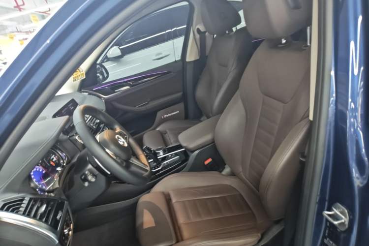 Used BMW X3 2018 xDrive28i M Sport Package China VI Left Front Seat