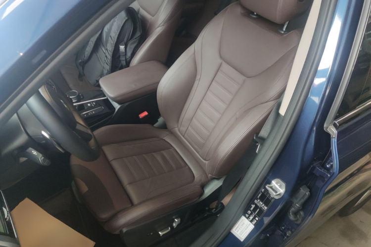 Used BMW X3 2018 xDrive28i M Sport Package China VI Left Front Seat