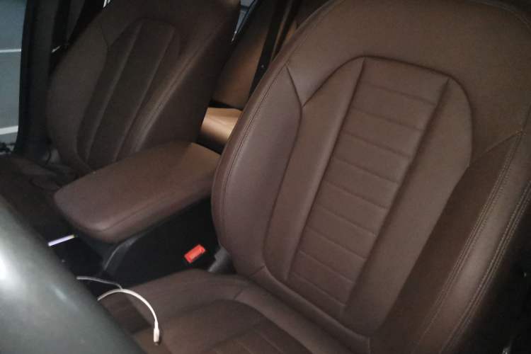 Used BMW X3 2018 xDrive25i M Sport Package China VI Left Front Seat