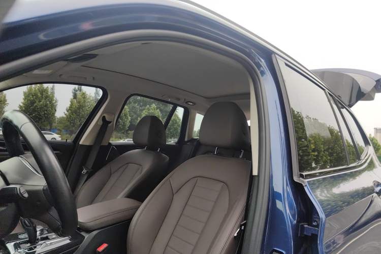 Used BMW X3 2018 xDrive25i M Sport Package China V Left Front Seat