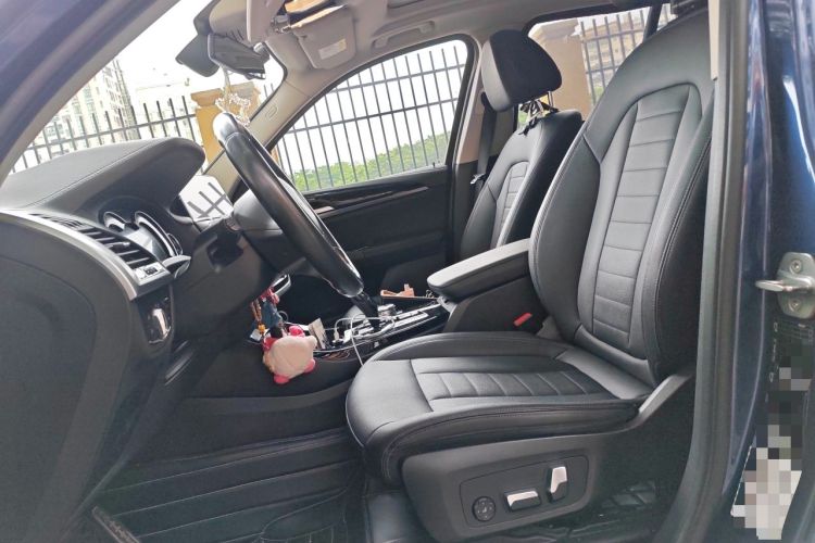 Used BMW X3 2018 xDrive25i M Sport Package China V Left Front Seat