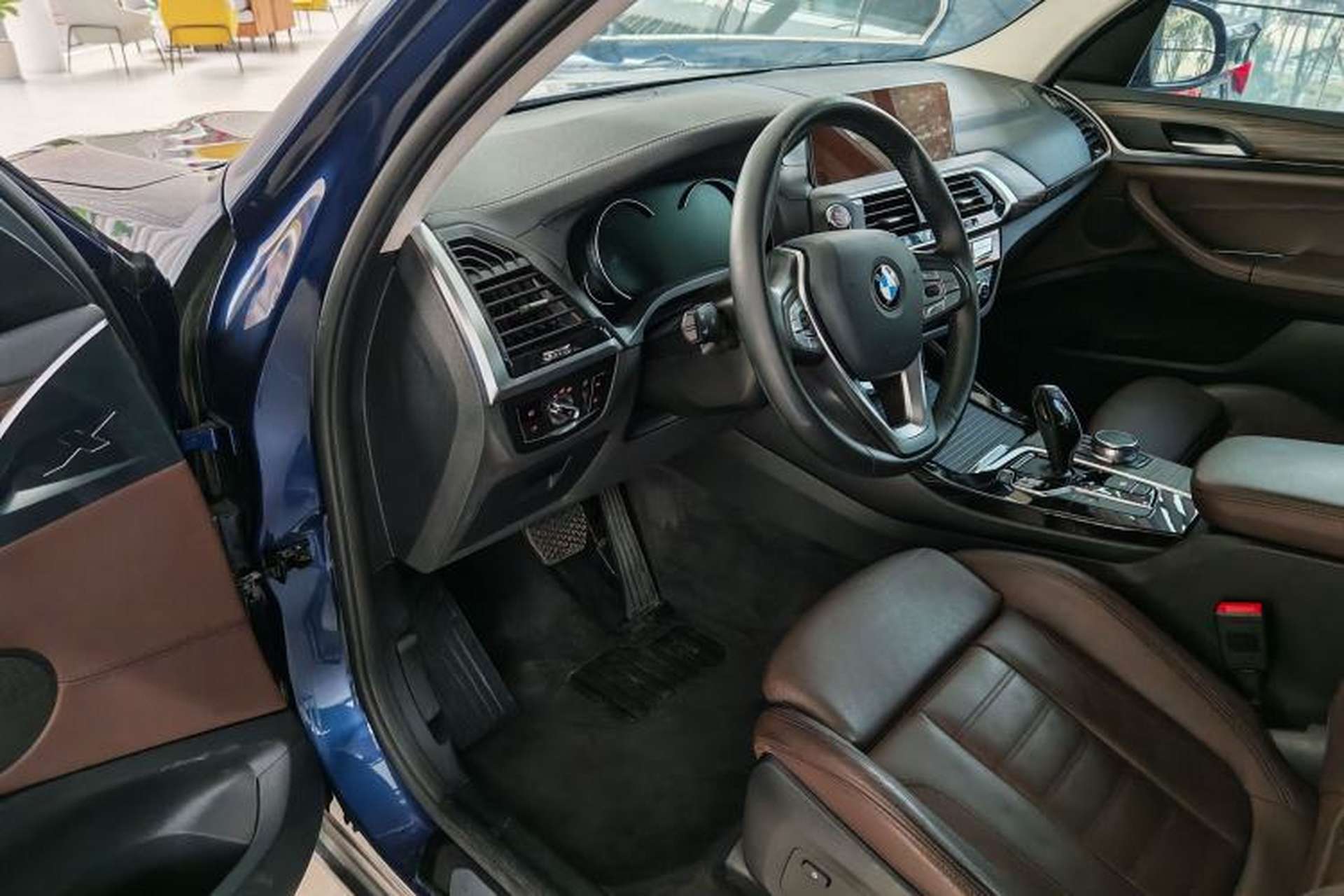 Used BMW X3 2018 xDrive28i Luxury Package China VI Emission Standard Left Front Seat
