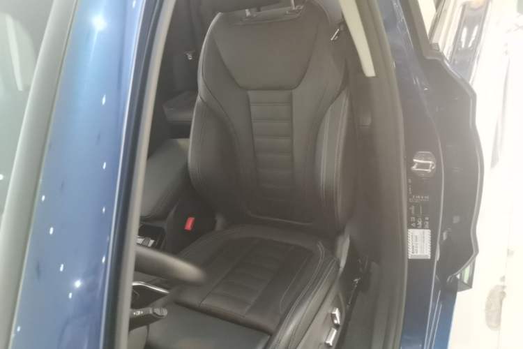Used BMW X3 2018 xDrive30i Luxury Edition M Sport Package China VI Left Front Seat