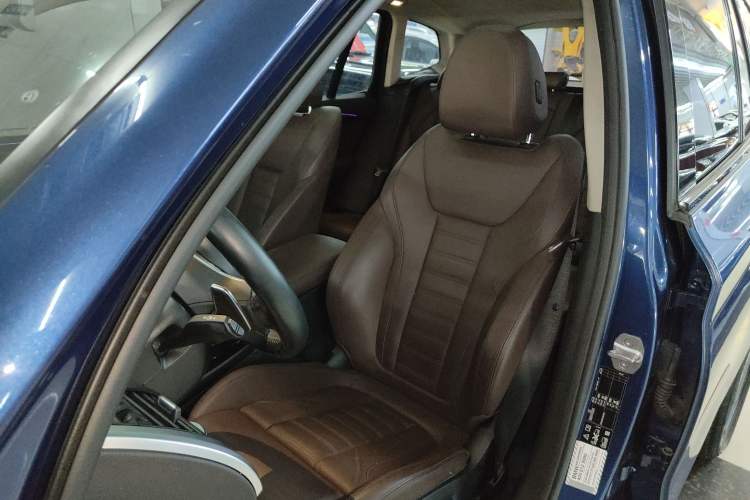 Used BMW X3 2018 xDrive28i M Sport Package China VI Left Front Seat