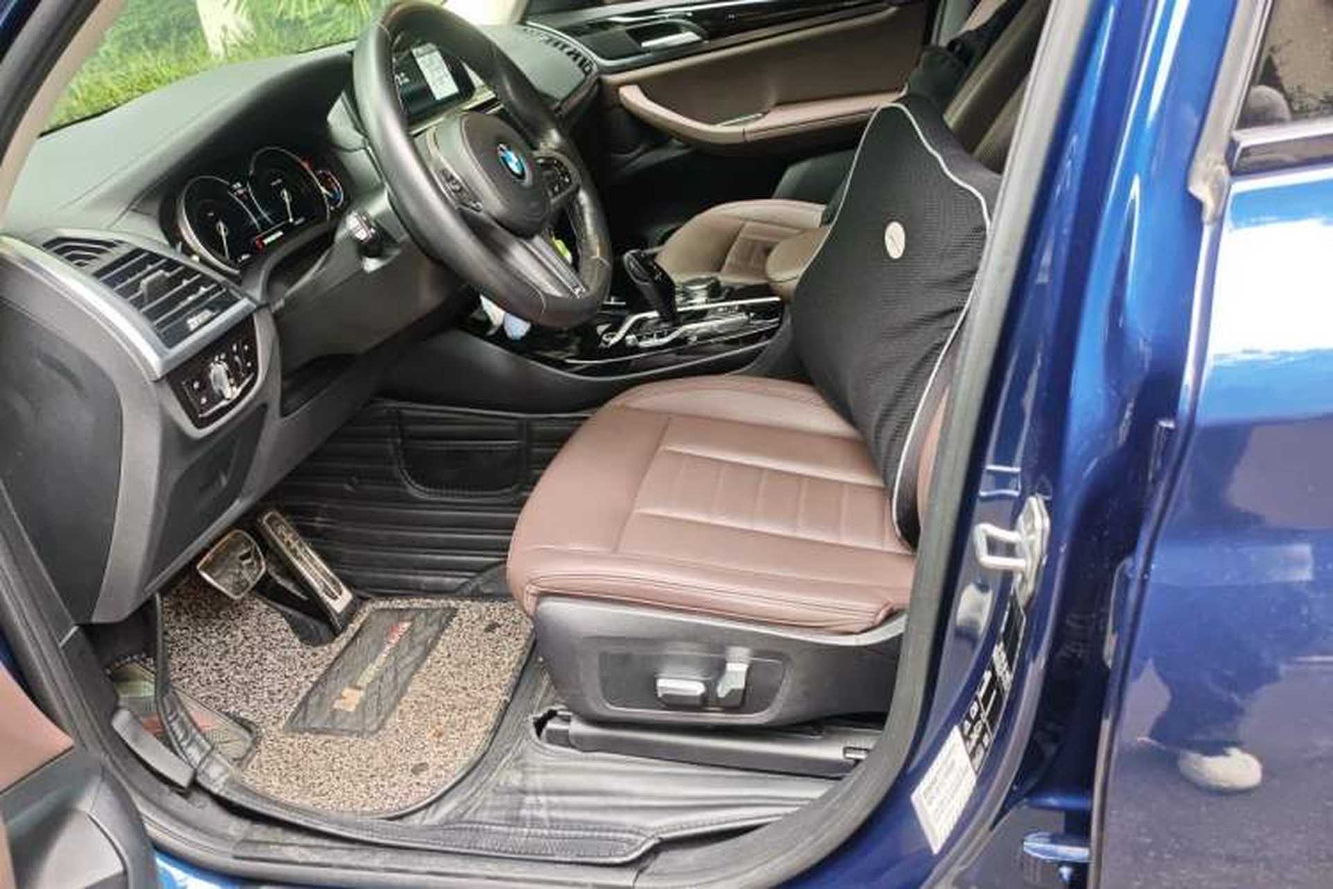 Used BMW X3 2018 xDrive25i M Sport Package China V Left Front Seat