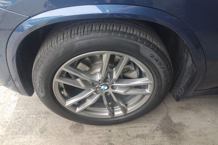 Used BMW X3 2018 xDrive28i M Sport Package China VI Left Front Wheel Hub