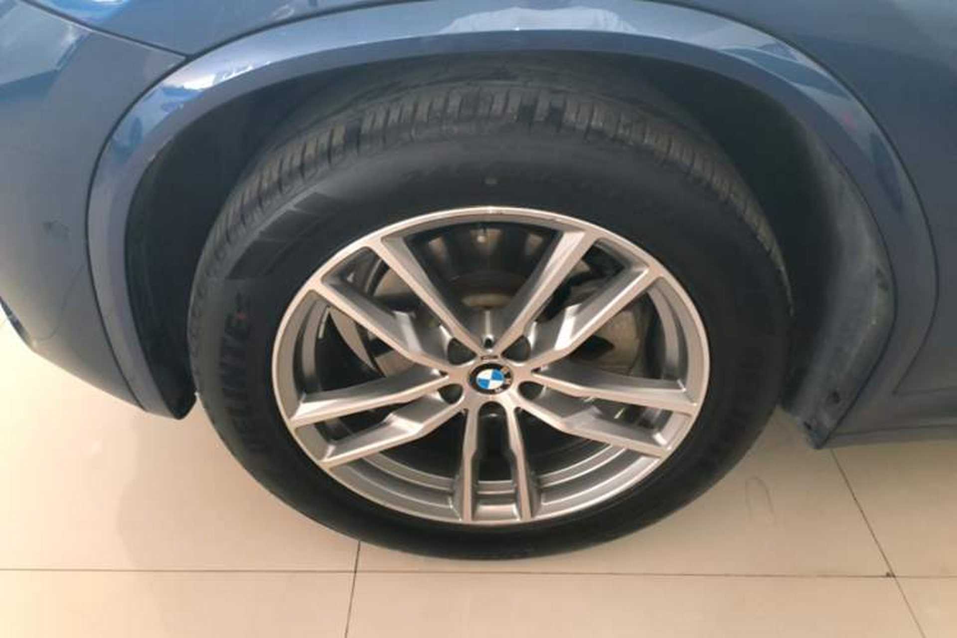 Used BMW X3 2018 xDrive25i M Sport Package China V Left Front Wheel Hub