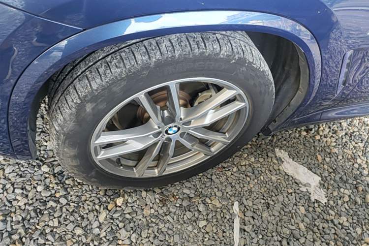 Used BMW X3 2018 xDrive25i M Sport Package China V Left Front Wheel Hub