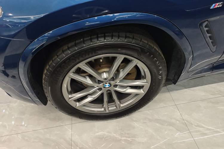 Used BMW X3 2018 xDrive25i M Sport Package China VI Left Front Wheel Hub