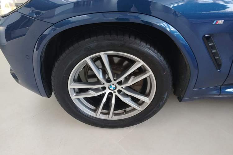 Used BMW X3 2018 xDrive28i M Sport Package China VI Left Front Wheel Hub