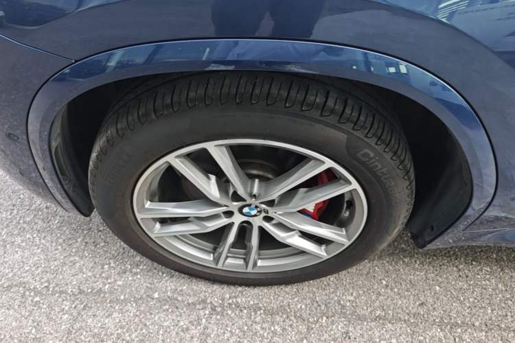 Used BMW X3 2018 xDrive28i M Sport Package China VI Left Front Wheel Hub